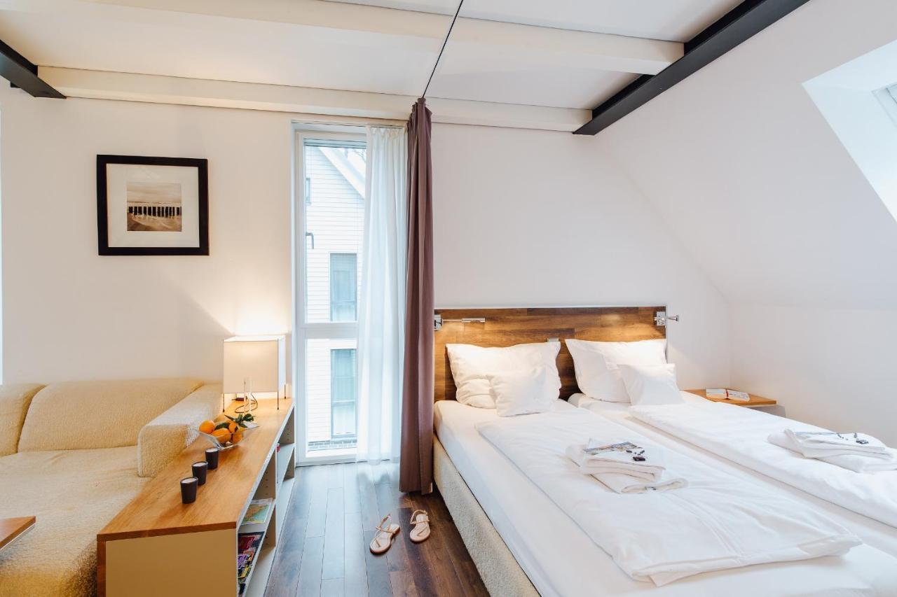 M2 Living Maisonette Apartment No 3 Prerow Dış mekan fotoğraf
