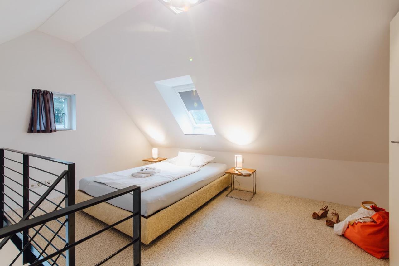 M2 Living Maisonette Apartment No 3 Prerow Dış mekan fotoğraf